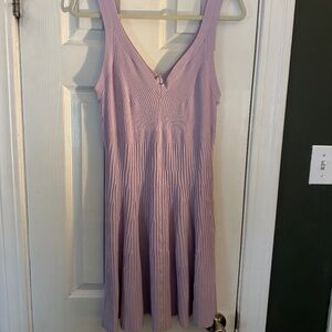 Mini Sweater Dress